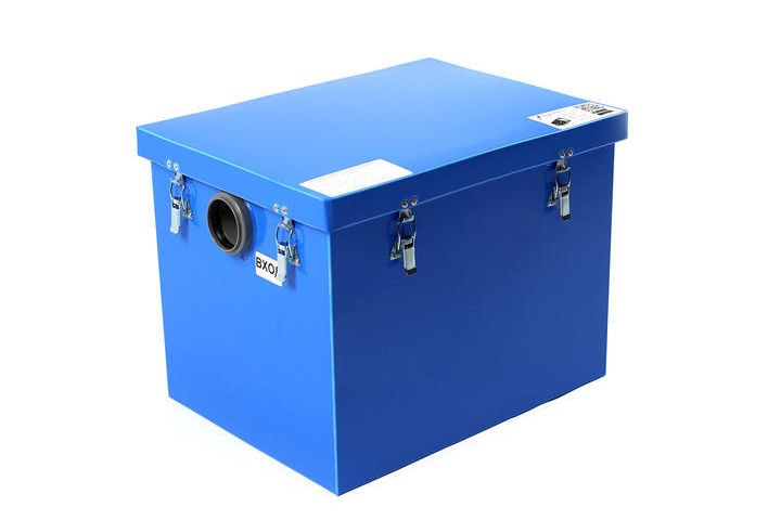 Пескоуловитель ПЭ-0,3-20 серия Профи